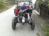 motocultor 4x4