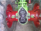 Motocultor IMT509 15CP
