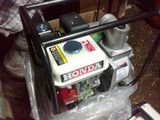 Motopompa model wt 40 x honda