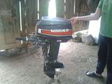 Motor de barca MRRINER 28