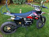 Motor enduro 125