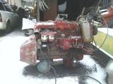 MOTOR FIAT  DT 1010 (PORNIT)