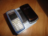 Motorola EX211 Gleam + Nokia 1110
