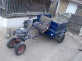 Motosapa HONDA 5,5 CP