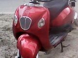 motoscuter Mercuri