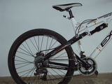 Mountain Bike full echipat