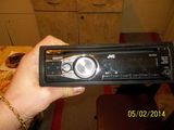 mp3 jvc kd-r332