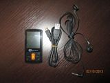 Mp4 Serioux SRX- X71MP de 4Gb + casti Philips