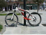 MTB Cube AMS 100