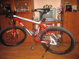 MTB CYCLONE Twister Mountain Bike