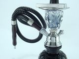 Narghilea turceasca neagra !