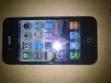 NEGOCIABIL!! IPhone 4, blck 32 gb CA NOU!!!