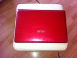 netbook asus 1215b-red061w amd c60/2gb/320g