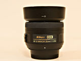 Nikon AF-S DX NIKKOR 35mm f/1.8G