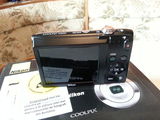 Nikon Coolpix S2600 cu garantie