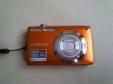 Nikon Coolpix S3000