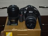 Nikon D3100-kit