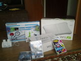 Nintendo Wii + Ballance board + accesorii+jocuri