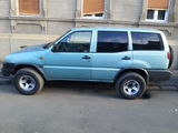 nissan terrano