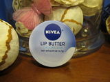 Nivea Lip Butter