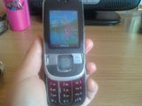 NOKIA 3600 slide