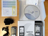 Nokia 6121 6120 Classic La Cutie + Accesorii + Manuale NECODAT