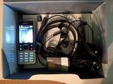 Nokia 6300 ca nou, memory card, cablu USB, 2 baterii, incarcator, CD!