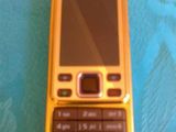 Nokia 6300 GOLD