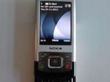 Nokia 6500 slide argintiu codat Orange