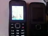 nokia c1, original, decodat, pret 60 ron