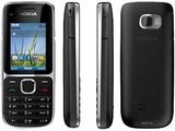Nokia C2-01 black
