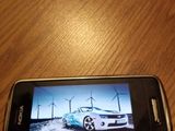 Nokia C6-01 Silver