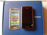 nokia c6, original, decodat, pret  250 ron