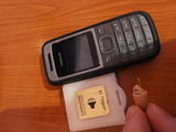 nokia + casca japoneza