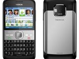 Nokia E5-00 în Orange