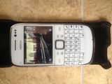 Nokia e6 alb