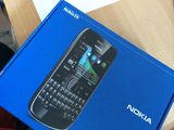 Nokia E6 - Black - 8 GB
