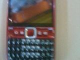 nokia e63 rosu, original, decodat,pret 150 ron