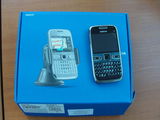 Nokia E72 Zodium Black