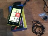 Nokia Lumia 720 Yellow Absolut Impecabil Neverlocked