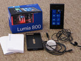 Nokia Lumia 800