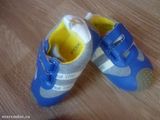 NOU Adidasi Baby Fox marimea  20