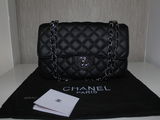 NOU!! Geanta originala Chanel 2. 55