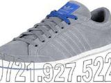 Nr.47 - Pantofi Noi Piele Adidas .