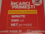 Nr (sim) Vodafone - 07xx.411.885 - 07xx.411.902