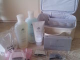 NU SKIN Galvanic Spa System II(alb)+4 produse