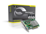 Nvidia Geforce FX5500 256mb DDR