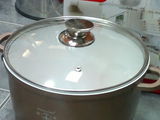 oala cu interior ceramic 20cm