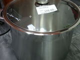 oala inox 22l