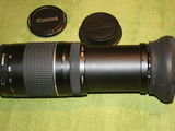 Obiectiv Canon 75/300 ( 730 Lei ) Accept combinatii